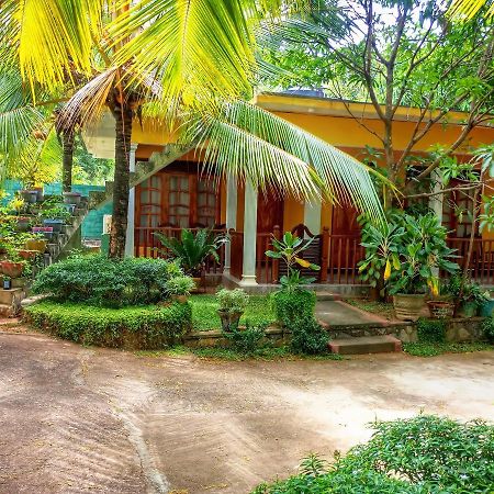 Sigiri Regal Residence Sigiriya Eksteriør billede