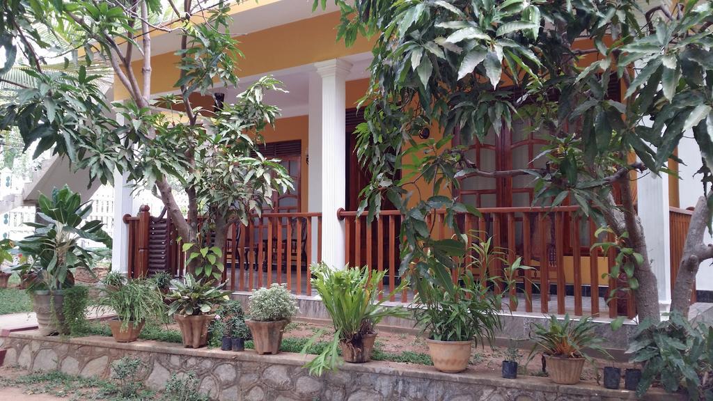Sigiri Regal Residence Sigiriya Eksteriør billede