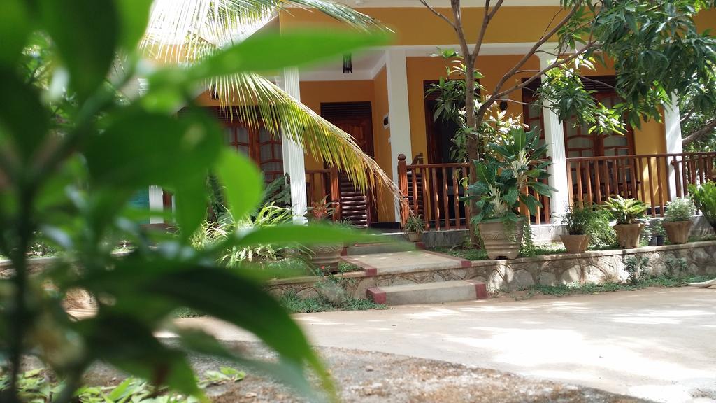 Sigiri Regal Residence Sigiriya Eksteriør billede