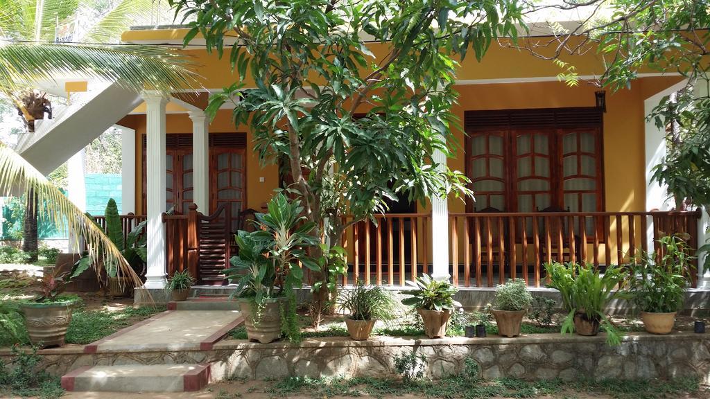 Sigiri Regal Residence Sigiriya Eksteriør billede