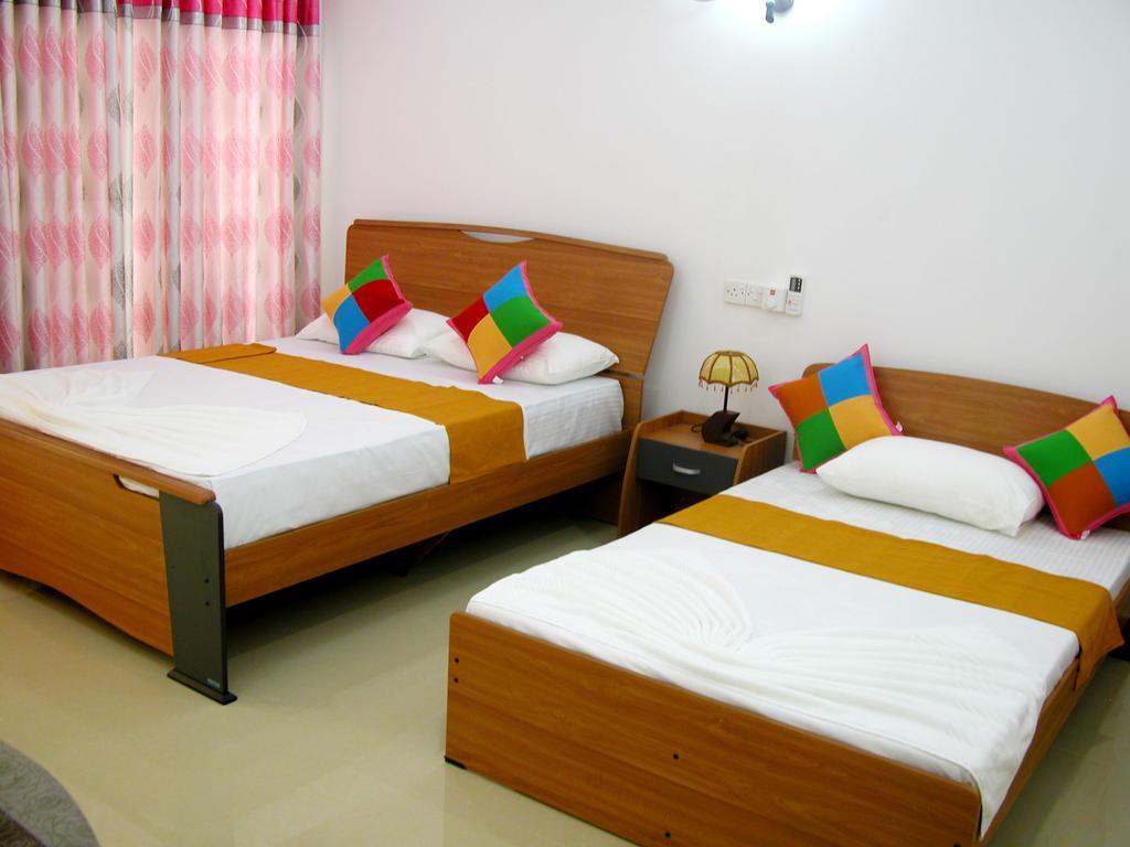 Sigiri Regal Residence Sigiriya Eksteriør billede