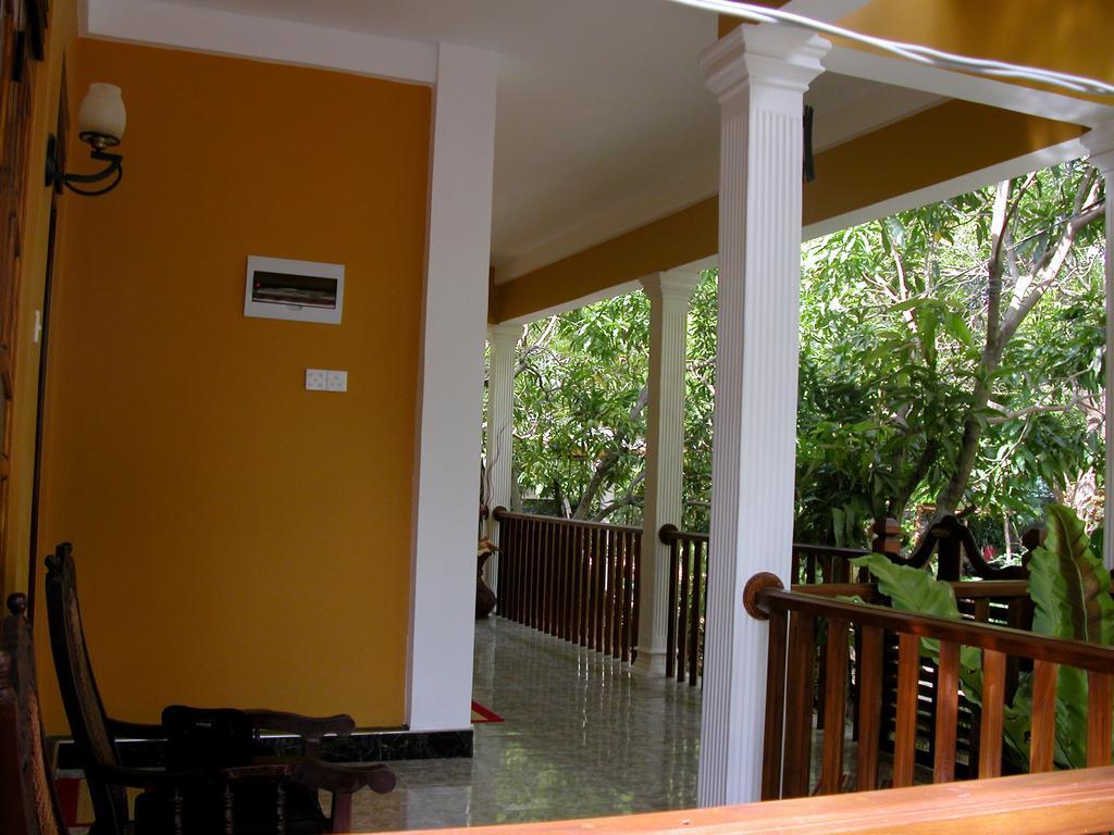 Sigiri Regal Residence Sigiriya Eksteriør billede