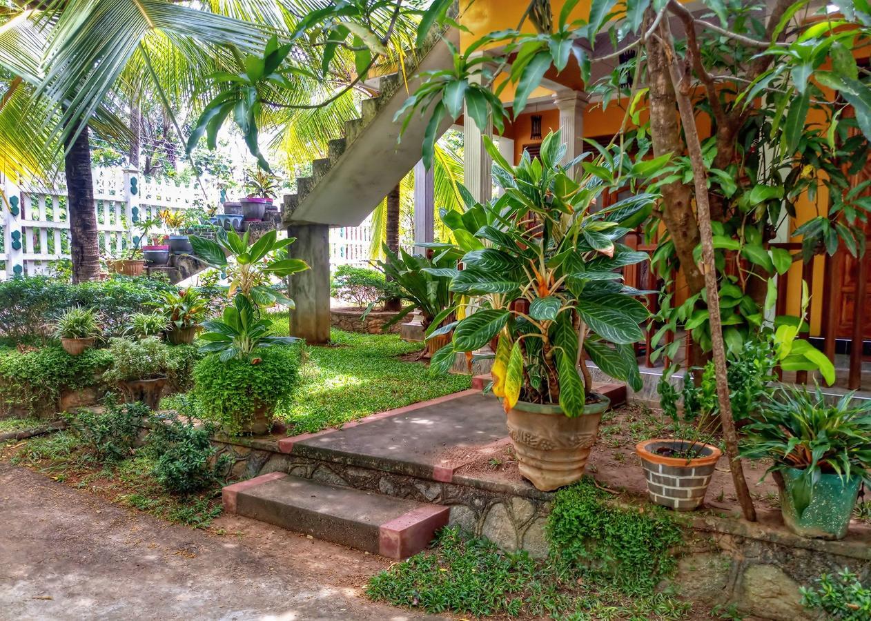 Sigiri Regal Residence Sigiriya Eksteriør billede