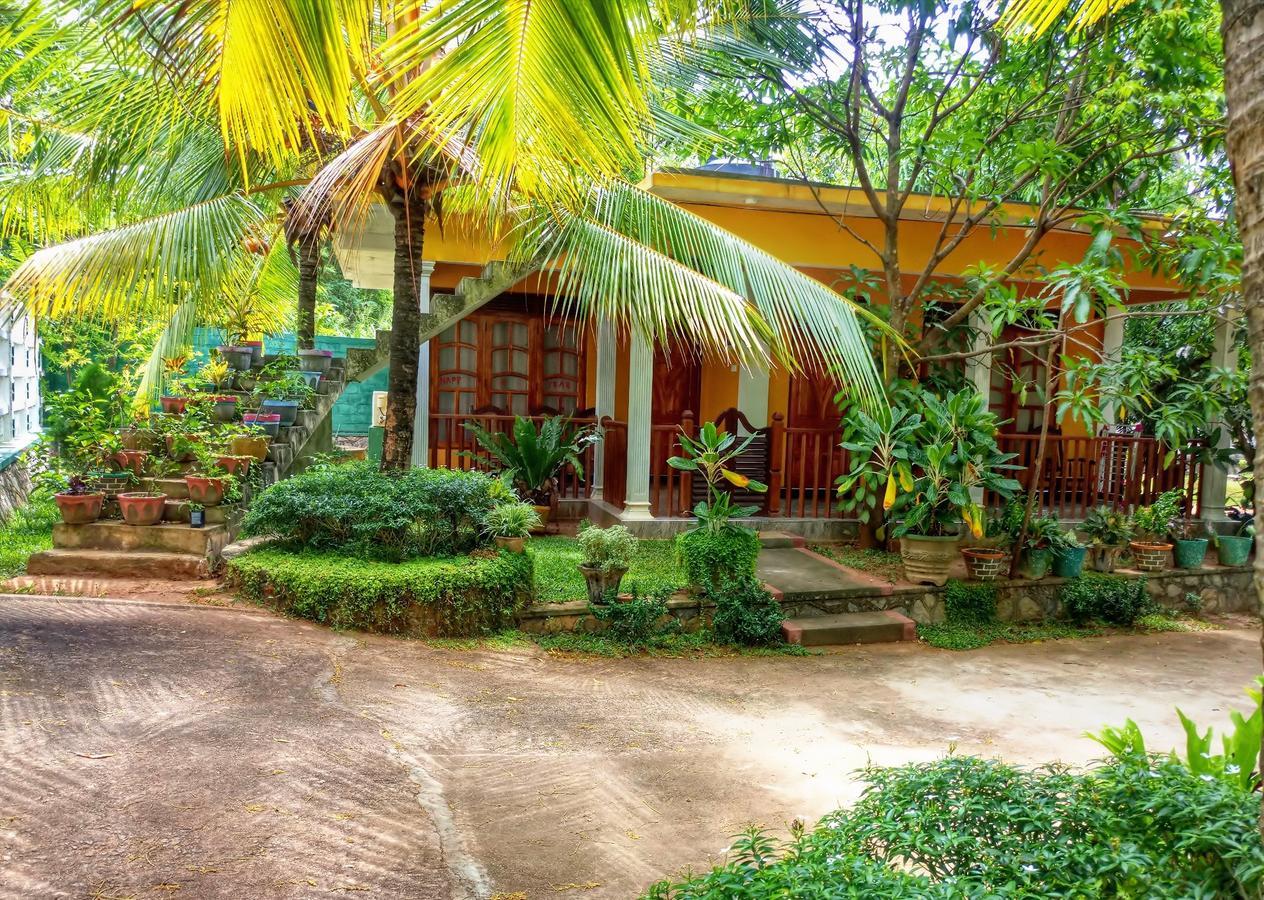 Sigiri Regal Residence Sigiriya Eksteriør billede
